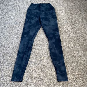 Alo yoga vapor legging xs